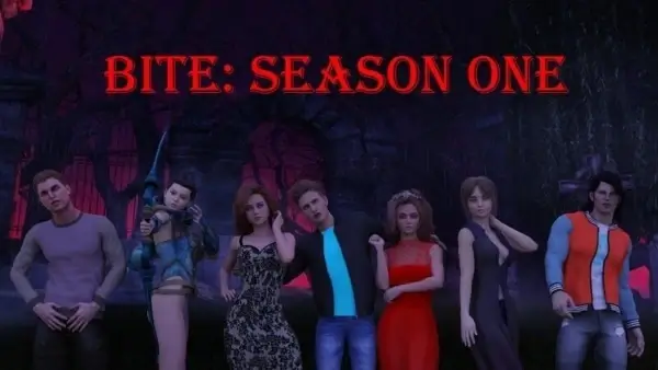 Bite Season One 0.7.5a Game Walkthrough Download for PC Free