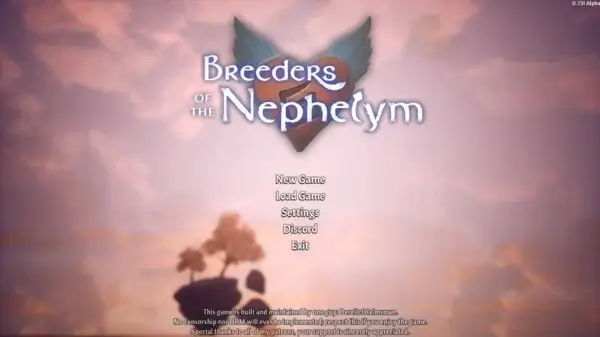 Breeders Of The Nephelym 0.761.4 Game Walkthrough Download for Mac and PC