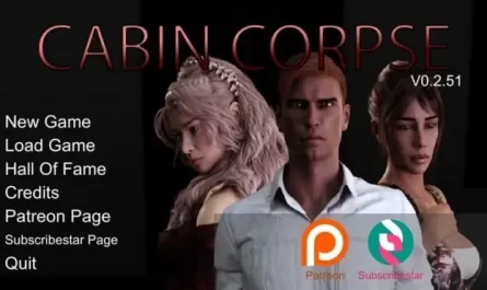 Cabin Corpse 0.4.7 Game Walkthrough Download for Mac and PC