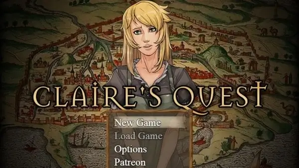 Claire’s Quest 0.26.3 Game Walkthrough Download for PC & Android