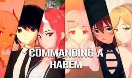 Commanding a Harem 1.0.8 Game Walkthrough Download for PC & Android