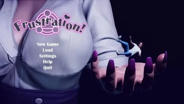 Frustration 0.04 Game Walkthrough Download for Mac and PC