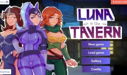 Luna in the Tavern 0.35 Game Walkthrough Download for Mac and PC