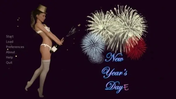 New Year’s Day(e) 0.4.1 Game Walkthrough Download for PC & Android