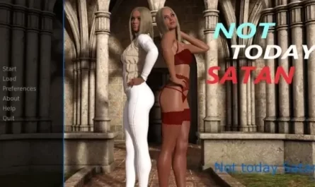 Not Today Satan 0.3 Game Walkthrough Download for PC & Android