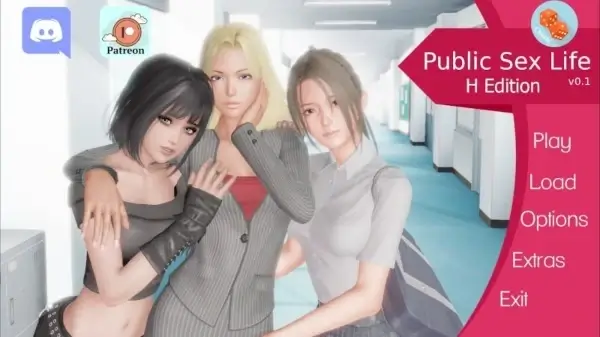 Public Sex Life H 0.80 Game Walkthrough Download for Mac and PC