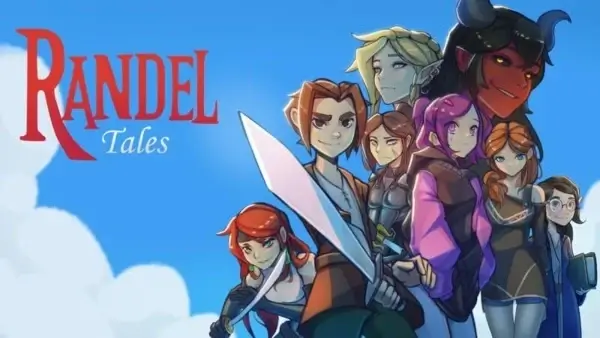 Randel tales 1.5.12 Game Walkthrough Download for PC & Android