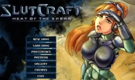 SlutCraft Heat of the Sperm 0.40 Game Walkthrough Download for Mac and PC