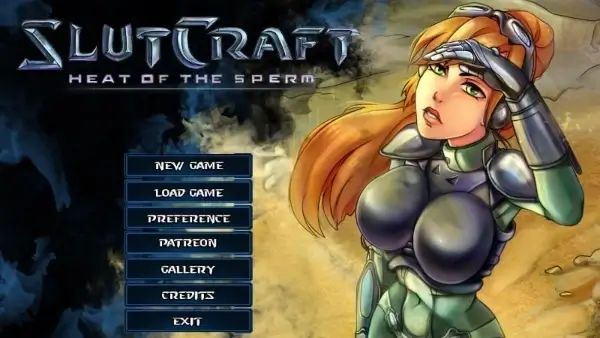 SlutCraft Heat of the Sperm 0.40 Game Walkthrough Download for Mac and PC