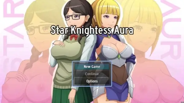 Star Knightess Aura 0.41.3 Game Walkthrough Download for PC & Android