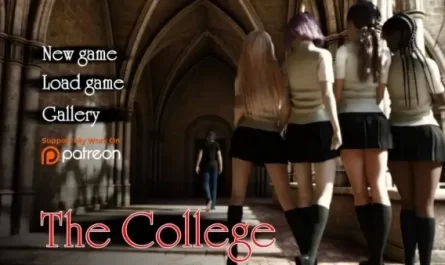 The College 0.54.1 Game Walkthrough Download for PC & Android