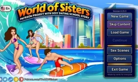 World of Sisters 0.25.231 Game Walkthrough Download for PC & Android